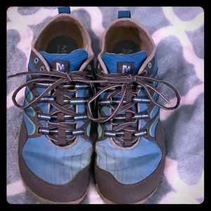 Merrell Little Glove Castle Rock Barefoot shoes